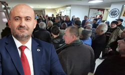 "Eskişehir'de meclis salonları kapılarını halka kapattı!"