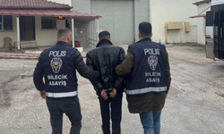 500 bin TL'lik vurgun yaptı, Eskişehir'de yakalandı