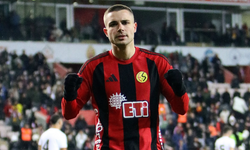 3 dakikada 2 gol attı!