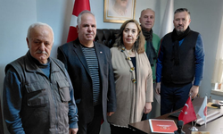 TEMAD Odunpazarı Şubesi’nden Türk bayrağına yönelik saldırıya sert tepki