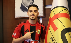 Eskişehirspor’a imza attı
