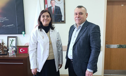 2Eylül’den Başhekim Uzm. Dr. Mumcu’ya ziyaret
