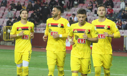 Eskişehirspor ilk yarıyı 2-0 önde kapattı!