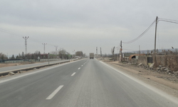 Alpu Yolu’nda çalışmalar bitmiyor: Şimdi de üst geçit yapılacak!