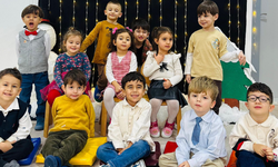 Büyükşehir’in çocuk evlerinde karne sevinci