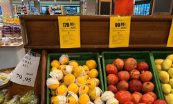 Eskişehir'de ayva fiyatları cep yakıyor