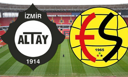 Eskişehirspor’dan Altay taraftarına jest