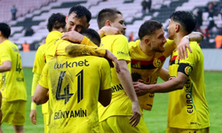 Eskişehirspor güçlenerek devam ediyor