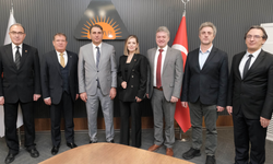 ETGB’de Genel Müdürlük görevinde değişim