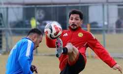 Maç eksiğini giderdiler