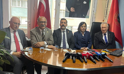 CHP heyetinden Emekliler Derneği’ne ziyaret: Emekli vatandaşların dertleri dinlendi