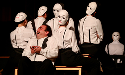 Eskişehir’de tiyatroseverlere Şubat ayına özel dolu dolu program