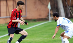 Eskişehirspor'da ayrılık