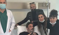 Ünlü sanatçının son durumunda önemli gelişme