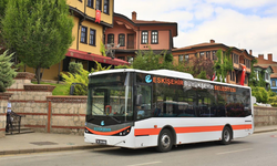 Eskişehirspor taraftarına ring seferi desteği