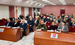 Odunpazarı Meclisi’nde “gündem dışı” tartışması: Söz süreleri gerilim yarattı
