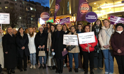 Eskişehir’de kadın cinayetlerine karşı ortak basın açıklaması