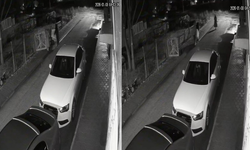 Eskişehir'de sabaha karşı hırsızlık: 3 kişi eşyaları alıp kayıplara karıştı