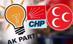 Seçim anketinde sürpriz tablo: Fark yarım puan