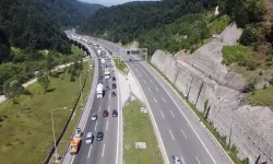 KGM duyurdu: Ağır taşıtlara geçici yasak