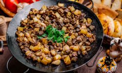 Ustaların Tavasından Çıkan Anne Tadında Arnavut Ciğeri Tarifi