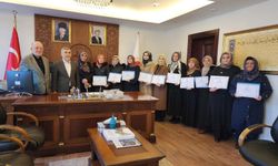 Eskişehir İl Müftülüğünden Kadın Öğreticilere Yönelik Mesleki Gelişim Eğitimi