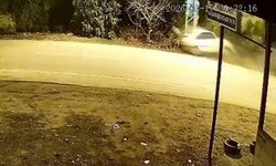 Elektrik direğine saplanan Fiat Tofaş 18 yaşındaki gence mezar oldu