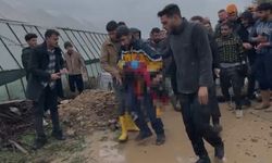 Oyun oynarken kanala düşen çocuk hayatını kaybetti