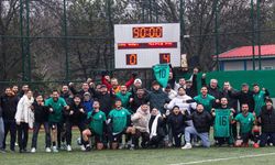 Süpere adını yazdırdılar