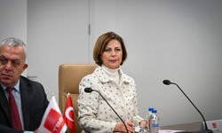 Başkan Ünlüce Ankara’da TBB Encümen Toplantısına katıldı