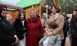 Mahmudiyeli kadınlar Eskişehir’i gezdi: Başkan Ünlüce talepleri dinledi