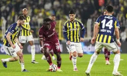 Fenerbahçe evinde şok yaşadı: Zirve yarışında kritik puan kaybı!