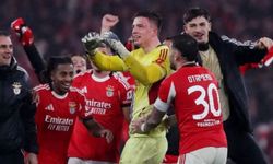 Benfica 90+8’de adını ilk 24’e yazdırdı