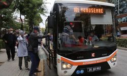 Eskişehir'de memurlardan ilçelere ek otobüs seferi talebi!