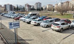 Eskişehir Büyükşehir'den yeni ücretsiz otopark: O mahallede hizmete girdi!