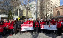 “En düşük emekli aylığı ölüm harçlığına dönüştü”