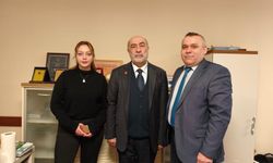 2Eylül’den Saadet Partisi İl Başkanı Bingöl’e ziyaret