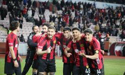 Eskişehirspor'dan gol şov!