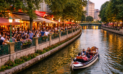 Eskişehir’in öğrenciler için en popüler mekanları: Gençliğin buluşma noktaları