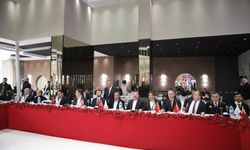 Şanlıurfa'da Çalışan Gazeteciler Günü coşkuyla kutlandı