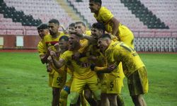 Akın Akman hattrick yaptı