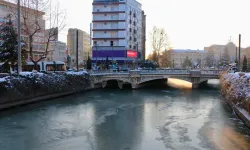 Eskişehir'de karla karışık yağmur ve don bekleniyor