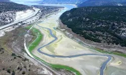 Eskişehir’in içme suyu projesi 4 yıldır ilerlemiyor