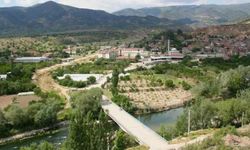 Eskişehir Sarıcakaya ilçesi nüfusu ve yüzölçümü ne kadar?