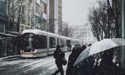 Eskişehir’de havanın çok bulutlu ve hafif kar yağışlı olması bekleniyor