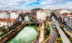 Eskişehir Tepebaşı ilçesi nüfusu ne kadar, yüzölçümü kaç?