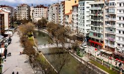 Eskişehir'de hava sıcaklıkları artıyor