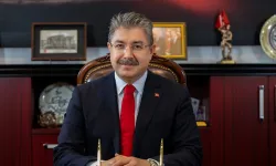 Dr. Erdinç Yılmaz Eskişehir Valiliği görevine başlıyor