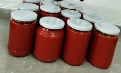 Bozulmayan ev yapımı domates sosu tarifi, aylarca güvenle saklanıyor