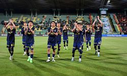 PFDK'den Fenerbahçe'ye şok ceza!